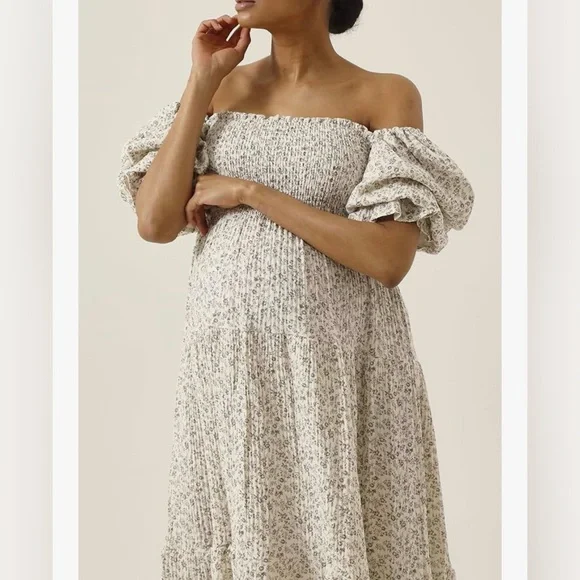 NOTHING FITS BUT Women’s Cotton Dress Ichika - Picture 8 of 13